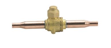 009G7020 Danfoss Shut-off ball valve, GBC 6s