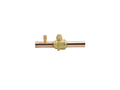 009L7054 Danfoss Shut-off ball valve, GBC 18s