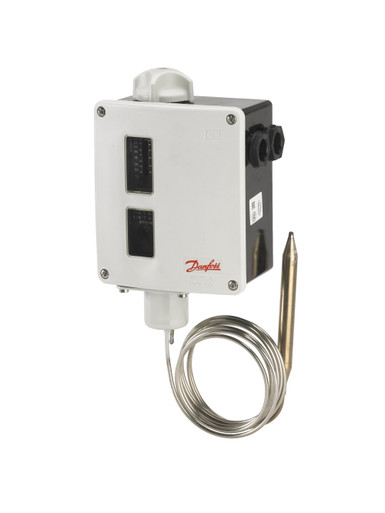 017-522466 Danfoss Thermostat, RT123