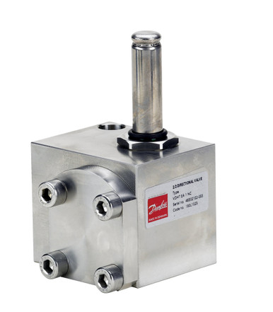 180L0100 Danfoss Valve, VDHT 3/8 EA NC
