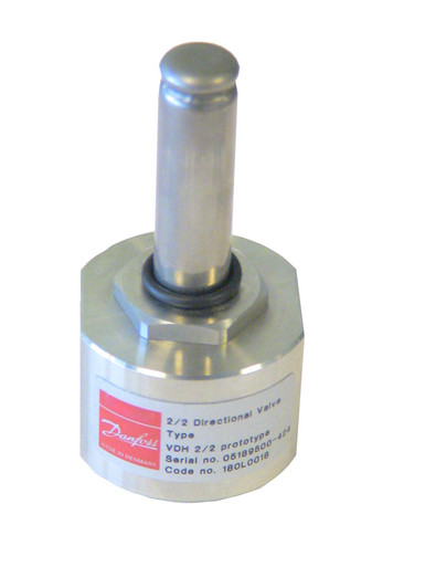 180L1018 Danfoss Valve, VDHT 3,5 MM NC