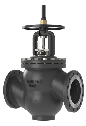 003Z1067 Danfoss MSV-F2