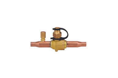 009G7055 Danfoss Shut-off ball valve, GBC 22s