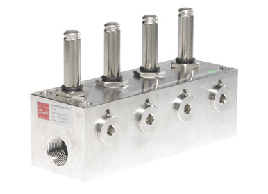 180L0091 Danfoss Valve, VDHT B5 3/4-1/2 NC