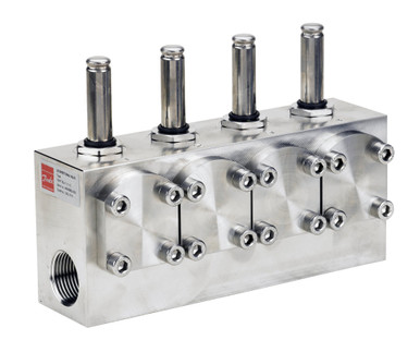 180L1024 Danfoss Valve, VDHT BL2 3/4-3/4 NC-NO
