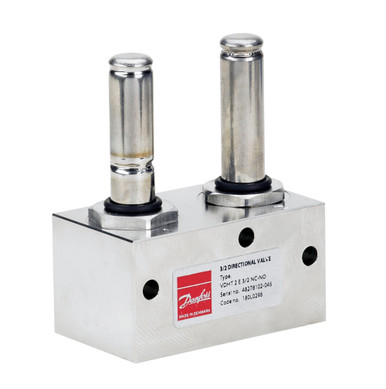 180L0173 Danfoss Valve, VDHT 15 E NC-NO