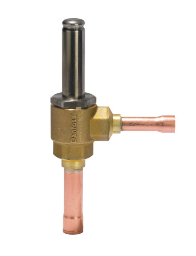 068F4012 Danfoss Electric expansion valve, AKVO 10-1