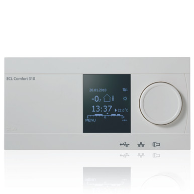 087H3040 Danfoss ECL Comfort 310