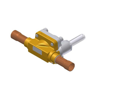 068F5005 Danfoss Electric expansion valve, AKV 15-2