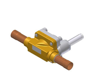 068F5006 Danfoss Electric expansion valve, AKV 15-2