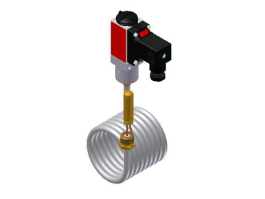 061B812066 Danfoss Thermostat, MBC 8100