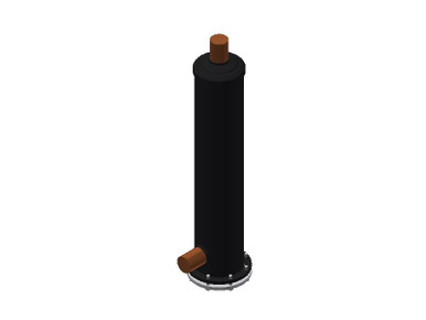 023U7082 Danfoss Filter drier, shell, DCR