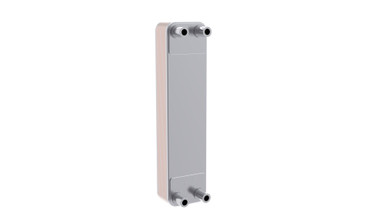 021H1292 Danfoss Micro Plate heat exchanger, MPHE D22L