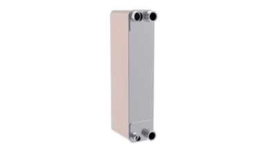 021H0863 Danfoss Micro Plate heat exchanger, MPHE D62L-H