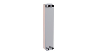 021H3617 Danfoss Micro Plate heat exchanger, MPHE D55-H