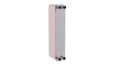 021H3595 Danfoss Micro Plate heat exchanger, MPHE D55L-H