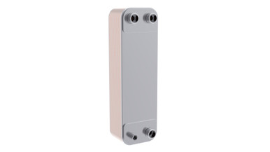 021H2742 Danfoss Micro Plate heat exchanger, MPHE D118L