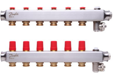 088U0806 Danfoss Manifold SSM