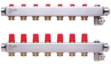 088U0807 Danfoss Manifold SSM