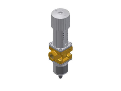 003N1410 Danfoss Pressure operated water valve, WVFX 10