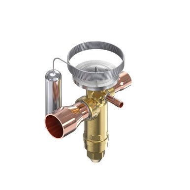 067N4160 Danfoss Thermostatic expansion valve, TGE