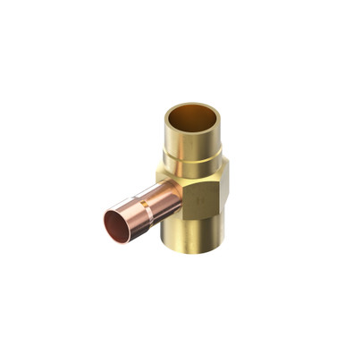 069G4004 Danfoss LG liquid distributor, copper solder connections