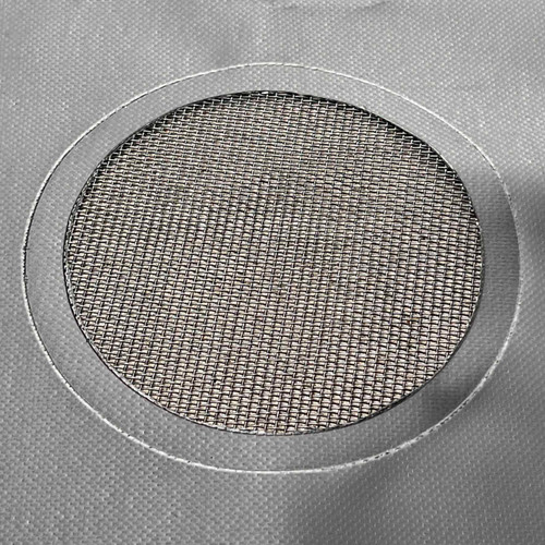 UltraTech 8384 Ultra-Pellet Drain, 6 in. Mesh Drain for Flexible Containment Berms