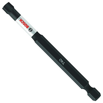Bosch Genuine Impact Tough 3.5" Torx #40 Power Bit - ITT403501