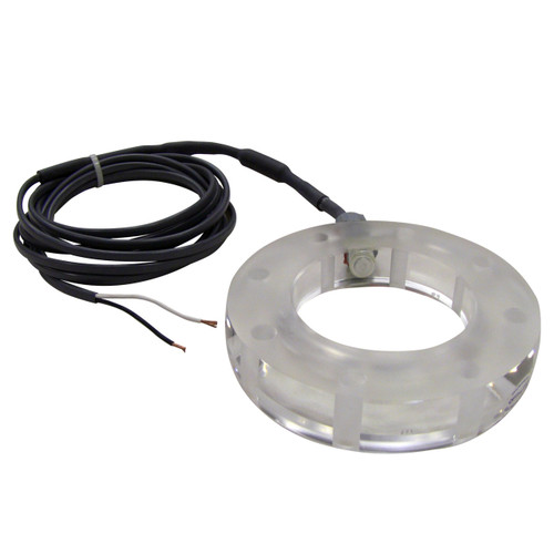 Jikoh 4 in. Opti-Lite Illuminated Sight Glass