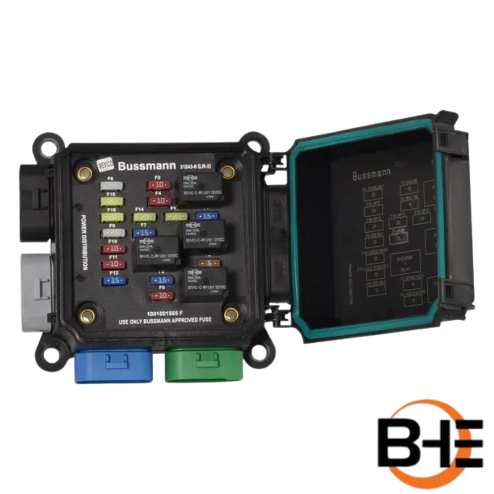 1001001565 Fuse, Box Vec Options | JLG