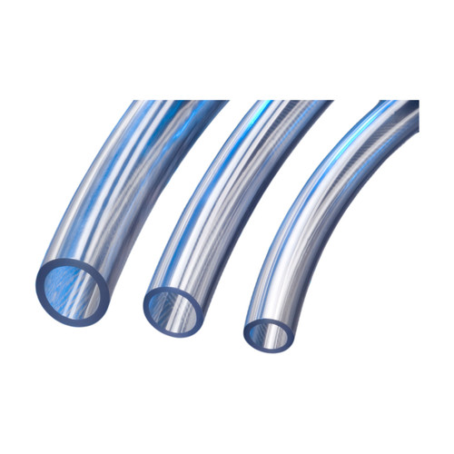 Kuriyama Kuri Tec K050 1/2 in. Clear PVC Tubing- 100 ft.