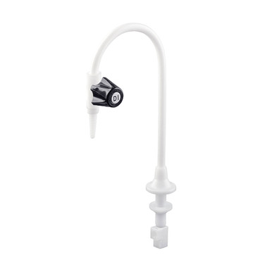 Marquest Scientific PVDF Recirculating High Purity Lab Faucet