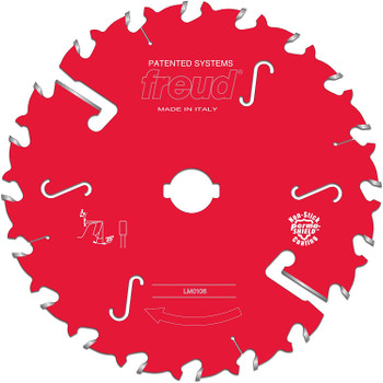 Freud LM0106 250mm Thin Kerf Gang Rip Blade