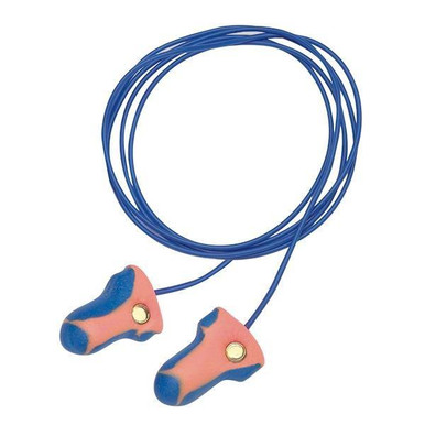 Howard Leight Laser Trak Detectable Earplugs