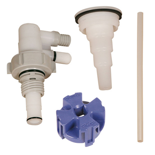 Liquidynamics Drumquik PRO Coupler System