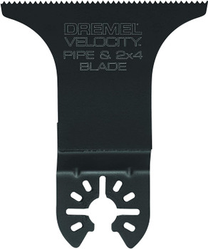 Dremel Genuine Universal Bi-Metal Oscillating Tool Blade - 2615M494AC
