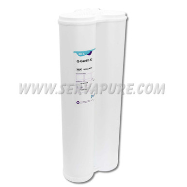 MilliporeSigma CP2ALLREST, Q-Gard Polishing cartridge for AFS 8, 16, 8D, and 16D Systems