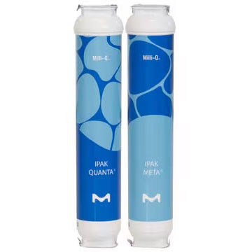 MilliporeSigma IPAKKIT00, Milli-Q Polishing Kit for Purified Water, Replaces IPAKKITA1