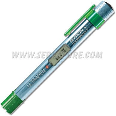 Myron L Ultrapen PT5, Pocket Tester Pen, Free Dissolved Oxygen and Temperature