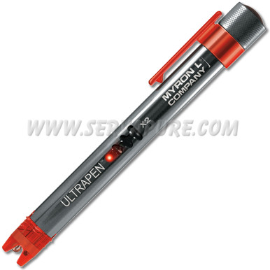 Myron L ULTRAPENx2 PTBT2, Pocket Tester Pen, pH and Temperature, BlueTooth Enabled