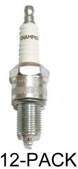 Champion 12 Pack of Genuine OEM Standard Spark Plugs # N11YC-12PK