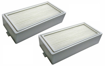 Black and Decker HCUA525BA 2 Pack of Genuine OEM Exhaust Filters - N492314-2PK