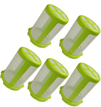 Black and Decker Vacuum 5 Pack of Genuine OEM Mesh Filters - N524519-5PK