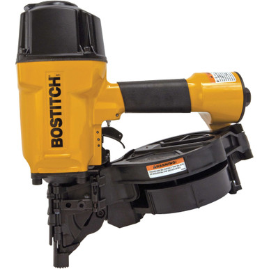 Bostitch 15° Coil Framing Nailer #N80CB1 (Qty. 1)