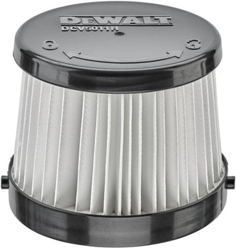 Dewalt Genuine OEM Filter for DCV501HB Vacuum - N912113