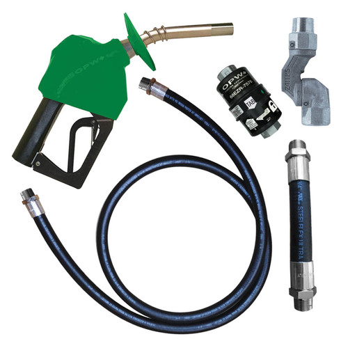 OPW Diesel Nozzle Hanging Hardware Kit