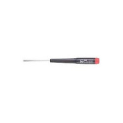 Wiha Tools Precision Series Nut Drivers, 1/4 in, 6.7 in Overall L, 1/EA, #26563