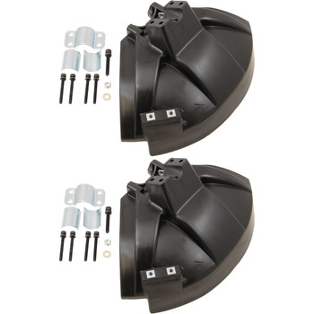 Shindaiwa 2 Pack Genuine OEM Guard Assemblies for B45 Brushcutter P021032702-2PK