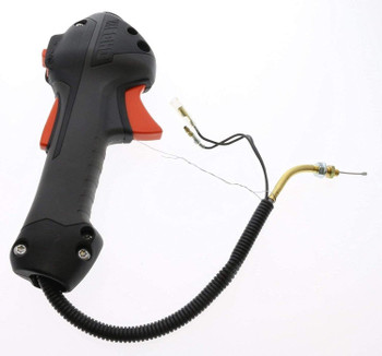 Echo Genuine OEM Control Handle Assembly # P021044480