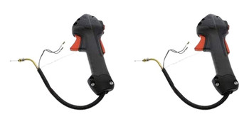 Echo 2 Pack of Genuine OEM Replacement Handles P021044483-2PK